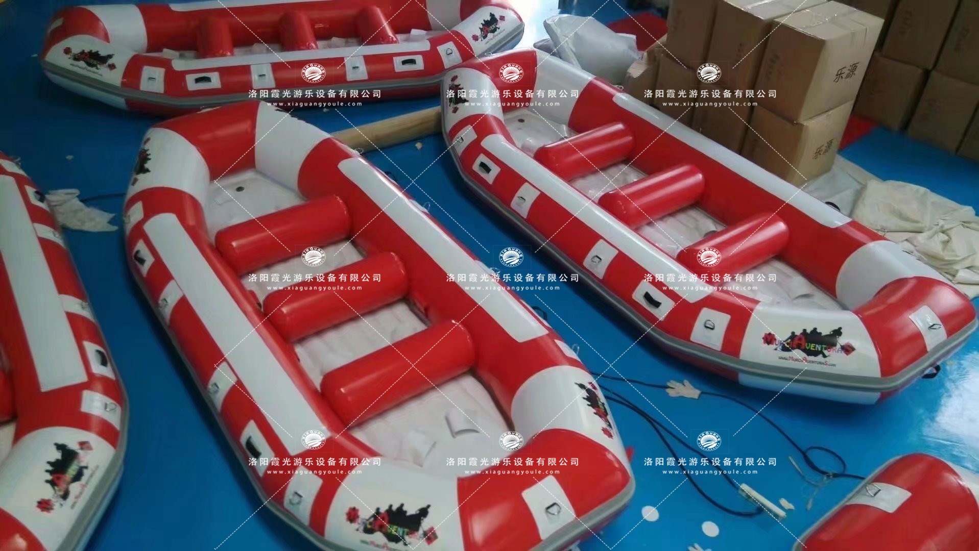 德宏水上闯关设备