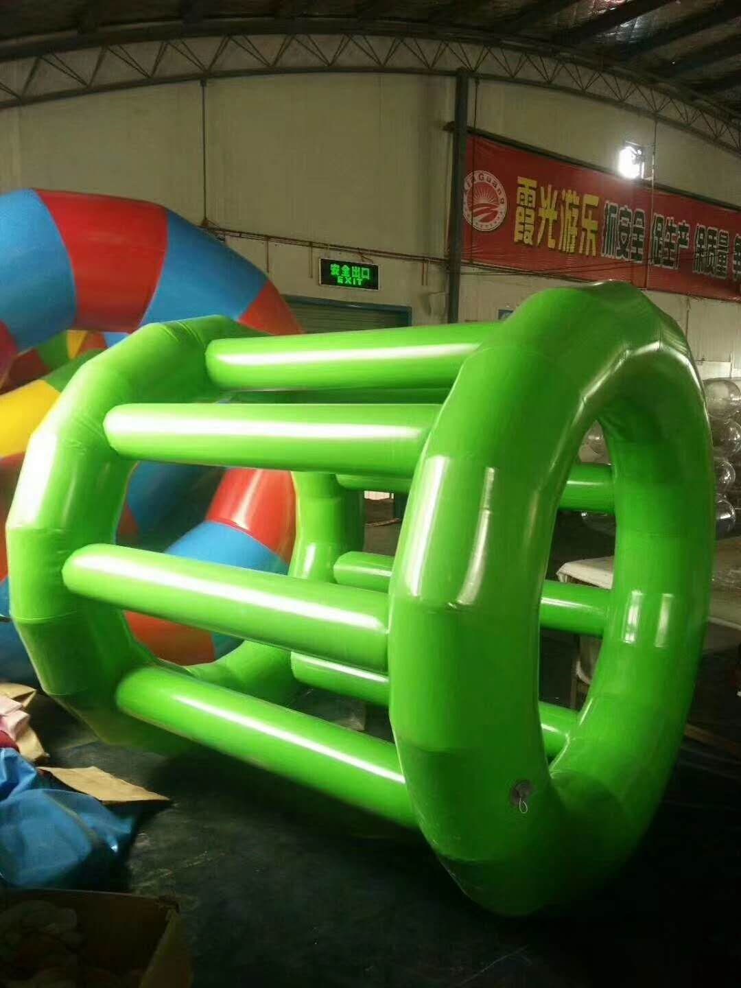 德宏水上滚筒